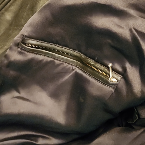 Westpoint Genuine Leather styled by Difi Germany vintage motorcycle jacket - Picture 17 of 17